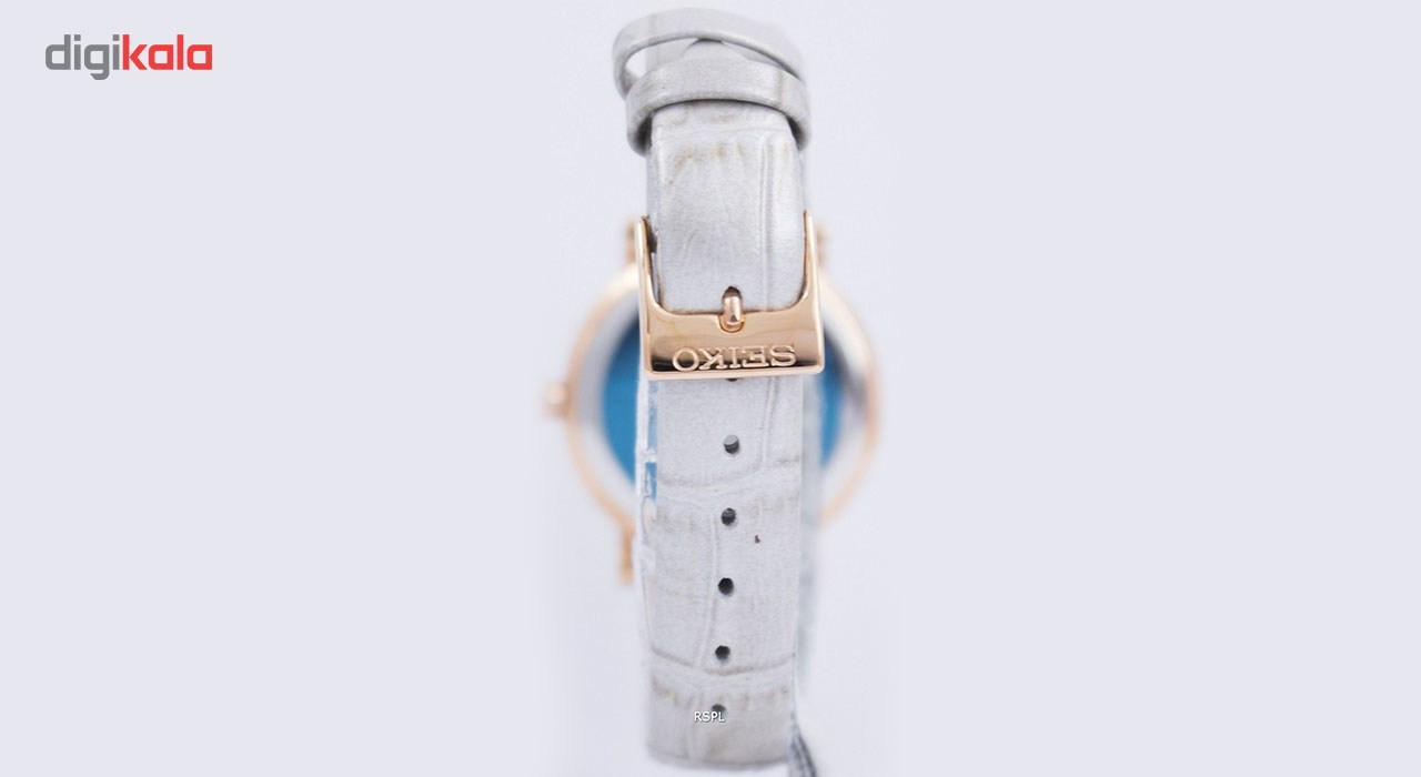 ساعت مچی عقربه ای زنانه سیکو مدل SXDG82P1