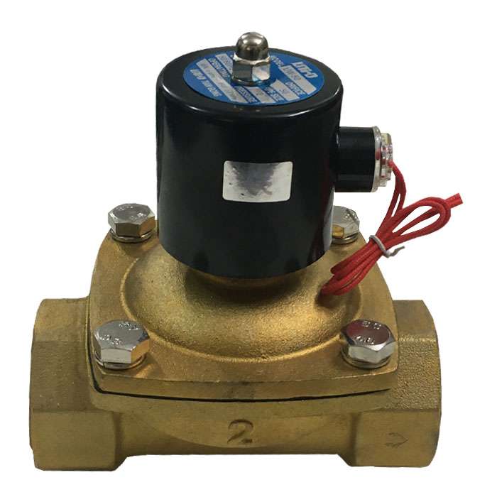 شیر برقی مدل UW-50-2-AC220 شیر برقی مدل UW-50-2-AC220