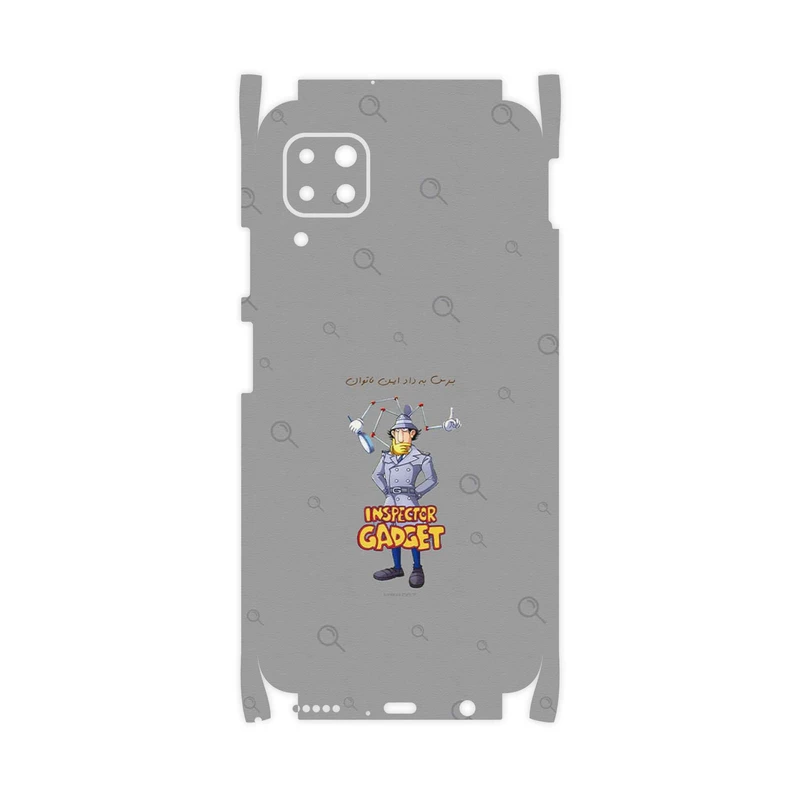 برچسب پوششی ماهوت مدل Inspector Gadget-FullSkin مناسب برای گوشی موبایل هوآوی Nova 7i