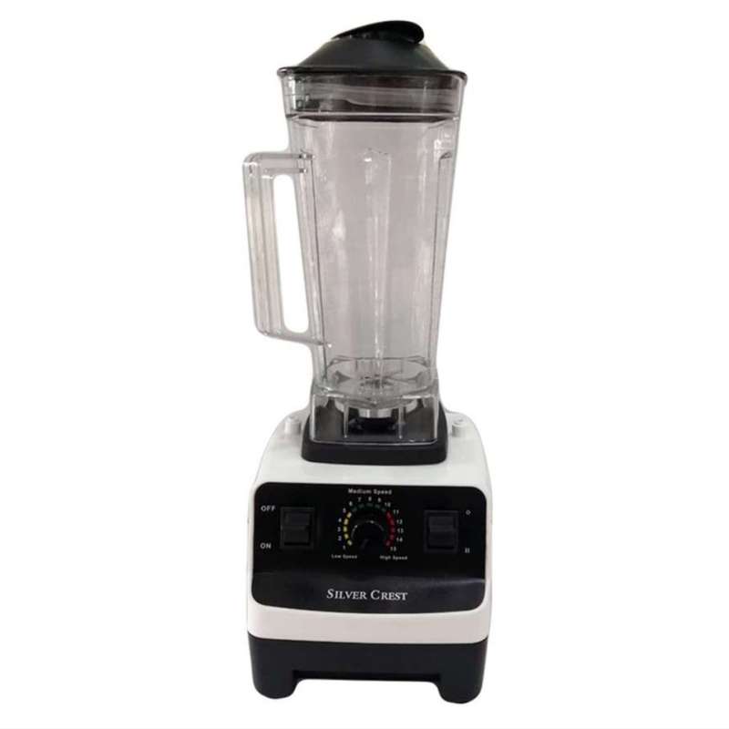 مخلوط کن و آسیاب کن سیلور کرست مدل Sl-2024 مخلوط کن و آسیاب کن سیلور کرست مدل Sl-2024