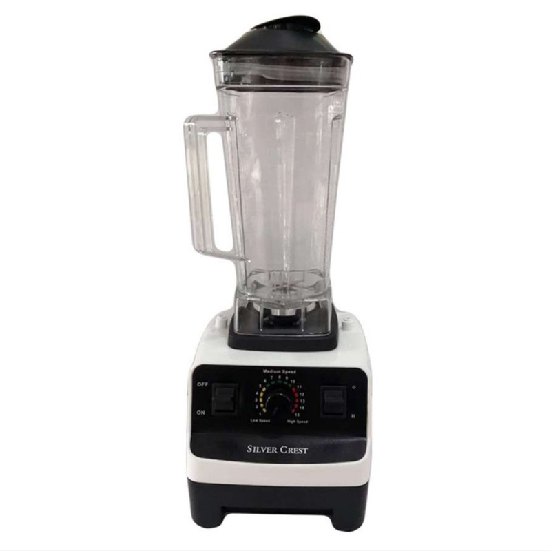 مخلوط کن و آسیاب کن سیلور کرست مدل Sl-2024 مخلوط کن و آسیاب کن سیلور کرست مدل Sl-2024