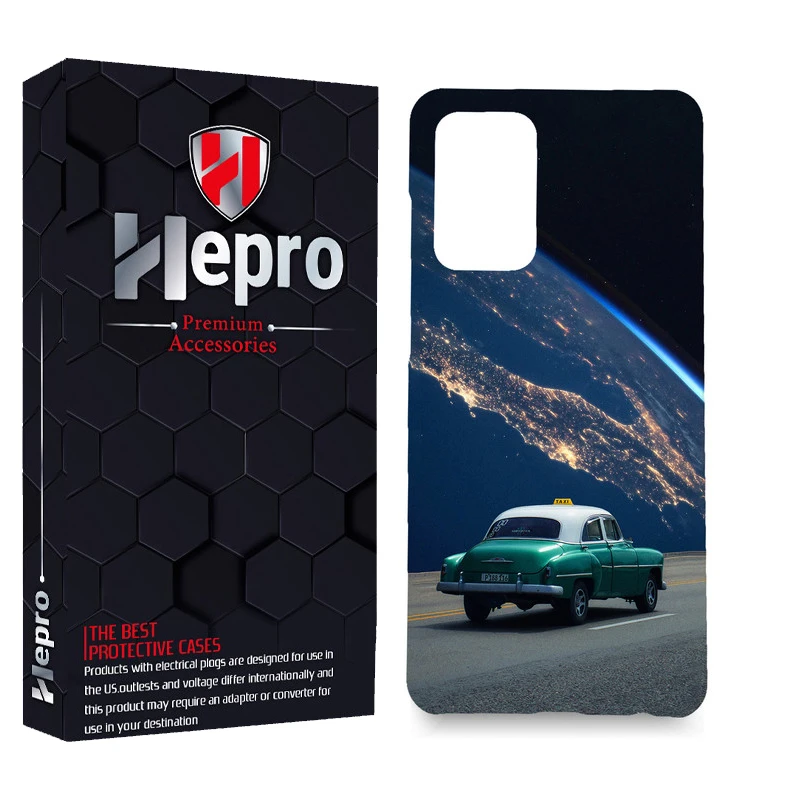 کاور هپرو مدل MC مناسب برای گوشی موبایل شیائومی POCO F3