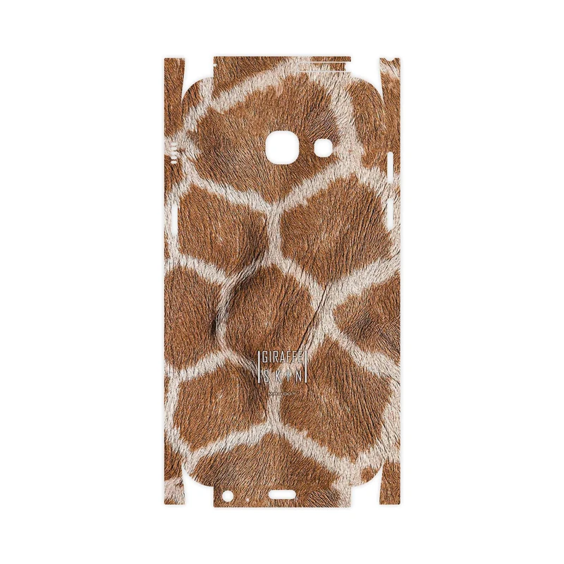 برچسب پوششی ماهوت مدل Giraffe Skin-FullSkin مناسب برای گوشی موبایل سامسونگ Galaxy A3 2017