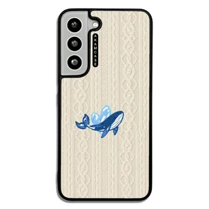 AKAM AMC-WSGS22-TRICOT-9 Cover For Samsung Galaxy S22