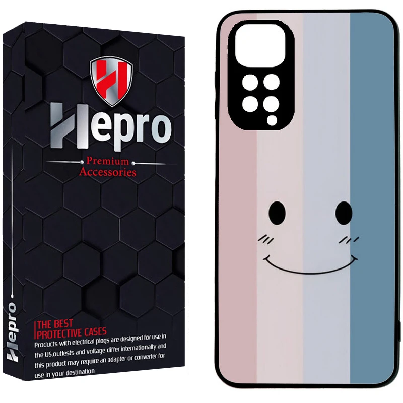 کاور هپرو طرح فانتزی مدل TPU مناسب برای گوشی موبایل شیائومی REDMI NOTE 11 4G / REDMI NOTE 11s