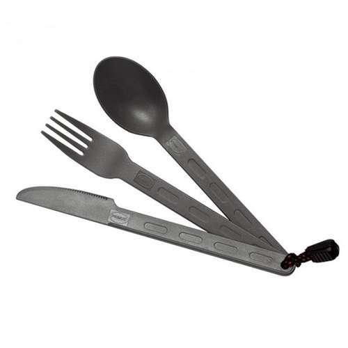 قاشق و چنگال و چاقو سفری پریموس مدل cutlery set