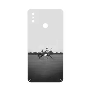 MAHOOT game of polo Cover Sticker for Xiaomi Mi Max 3