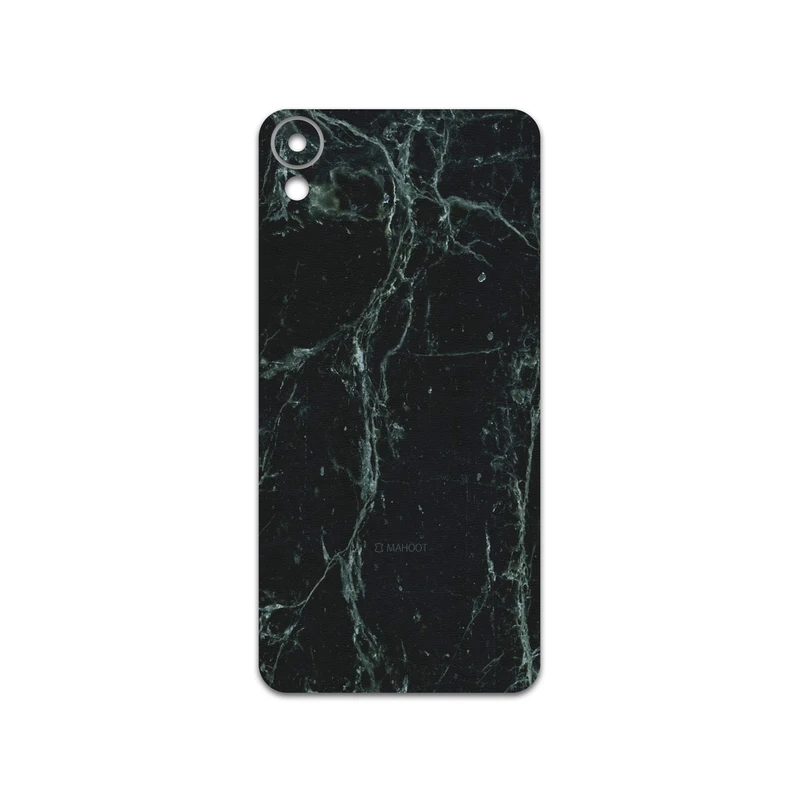 برچسب پوششی ماهوت مدل Graphite-Green-Marble مناسب برای گوشی موبایل اچ تی سی Desire 825