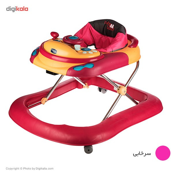 روروئک بیبی لند مدل B-405