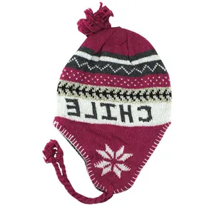 کلاه بافتنی بچگانه مدل AM 157