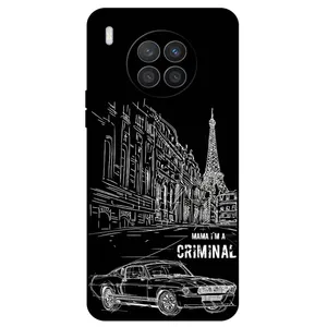 Megafone Gang 1890 Cover For Honor 50 Lite