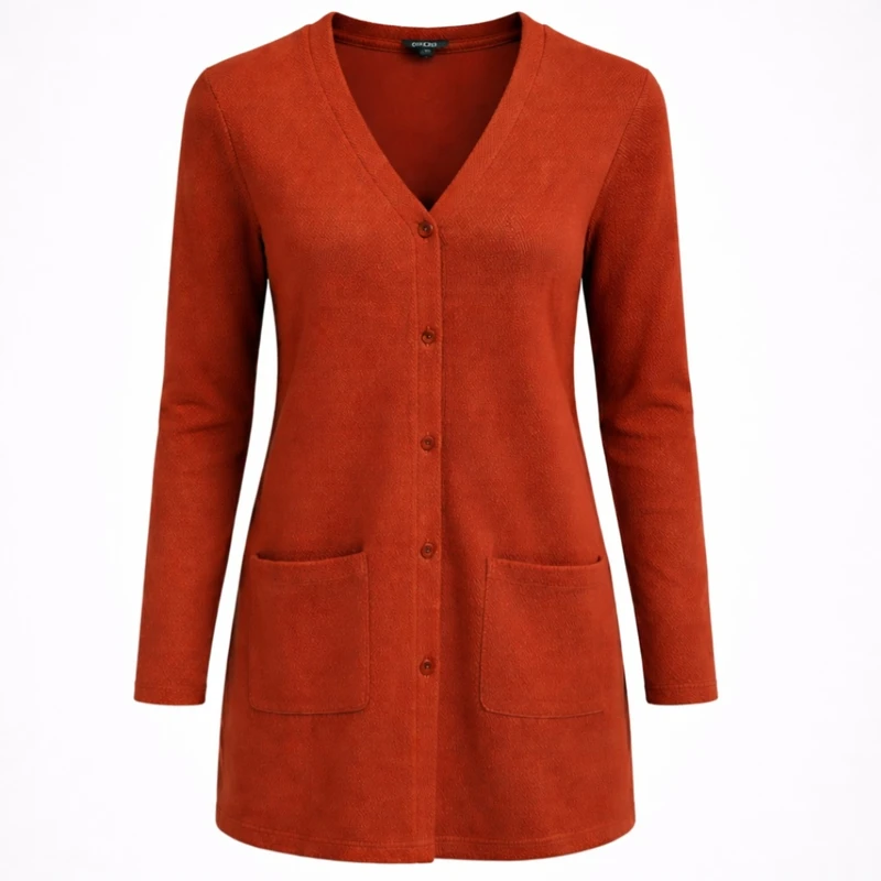 ژاکت زنانه اسمارا مدل zx9082