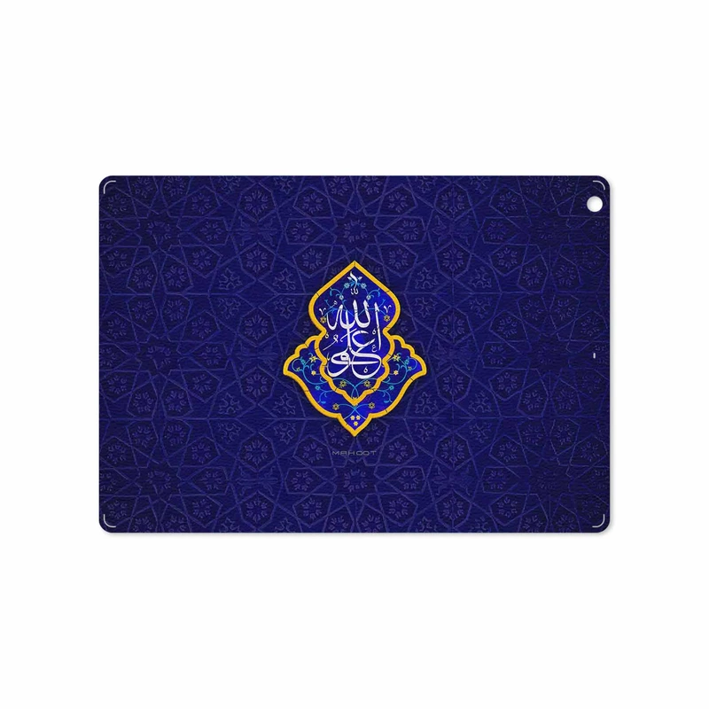 برچسب پوششی ماهوت مدل Ali-ibn-Abi-Talib مناسب برای تبلت اپل iPad Air 2013 A1476