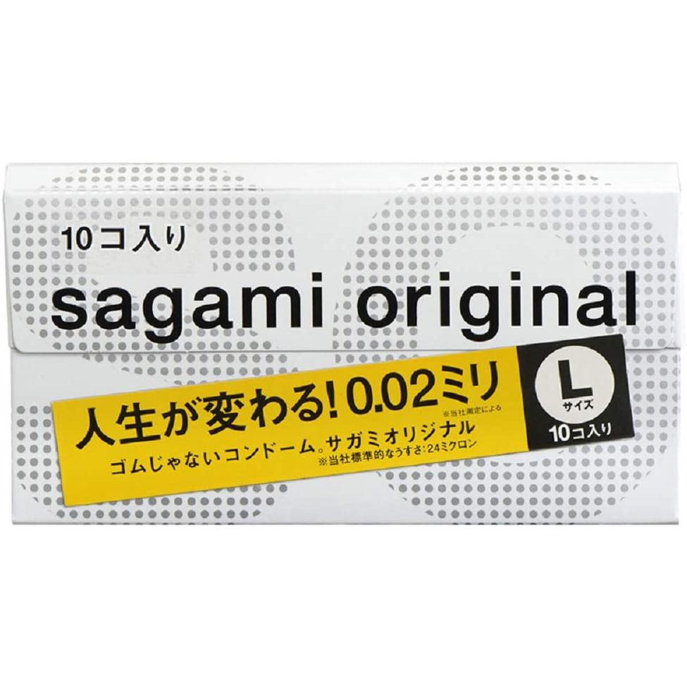 کاندوم ساگامی مدل 02 بسته 10 عددی -  - 1