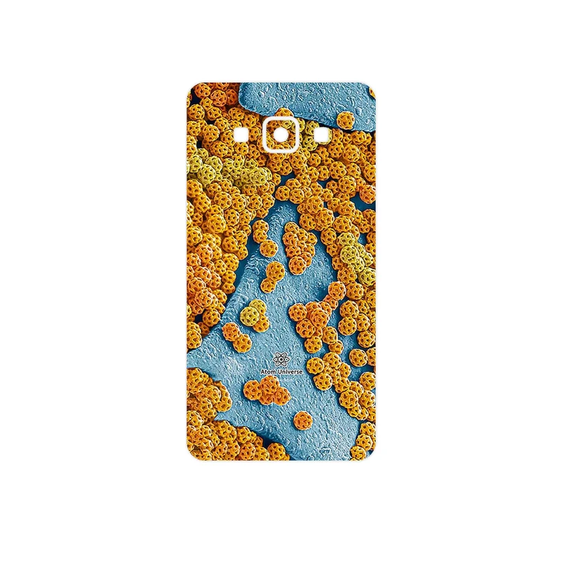 برچسب پوششی ماهوت مدل Atom Universe 7 مناسب برای گوشی موبایل سامسونگ Galaxy A5 2015