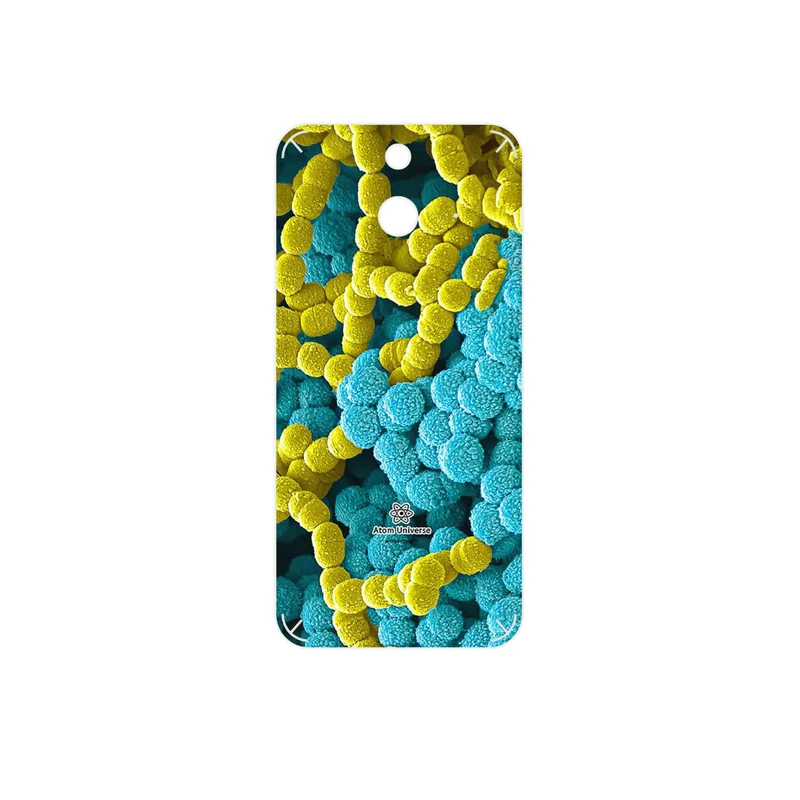 برچسب پوششی ماهوت مدل Atom Universe 1 مناسب برای گوشی موبایل اچ تی سی One E8