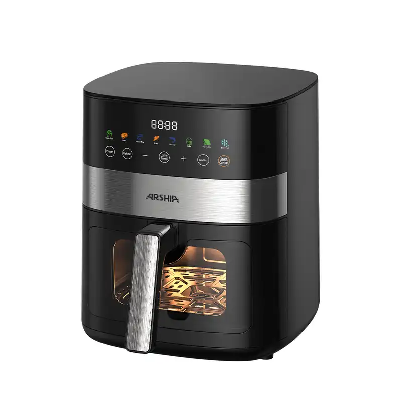 سرخ کن بدون روغن ارشیا مدل AF-8090A