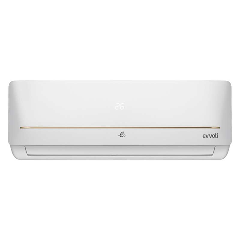 کولر گازی اسپلیت دیواری 24000 دور ثابت ایوولی مدل EVCIS-24K-MD-1 کولر گازی اسپلیت دیواری 24000 دور ثابت ایوولی مدل EVCIS-24K-MD-1