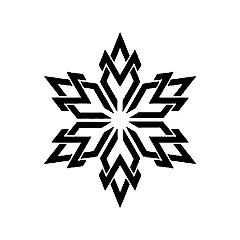 شابلون باتیس آرت طرح تذهیب کد 265