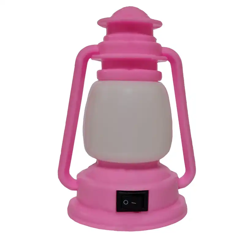 چراغ خواب مدل POWER طرح فانوس بسته 7 عددی