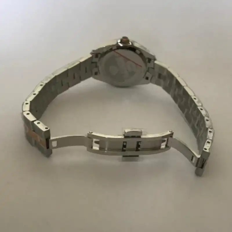 ست ساعت مچی عقربه ای زنانه و مردانه لاکسمی مدل LAXMI-8551