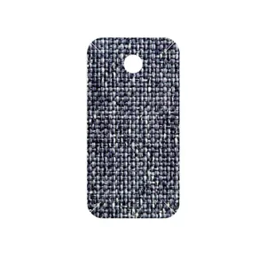 MAHOOT Fabric Texture 6 Cover Sticker for Huawei Ascend Y330