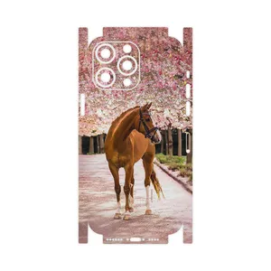 MAHOOT Horse_1-FullSkin Cover Sticker for Apple iPhone 14 Pro Max