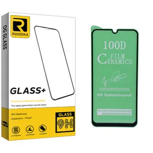 Randika GLD Screen Protector For Samsung A01