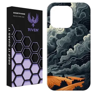 RIVEN RI1 Case For Apple iPhone 16 Pro Max