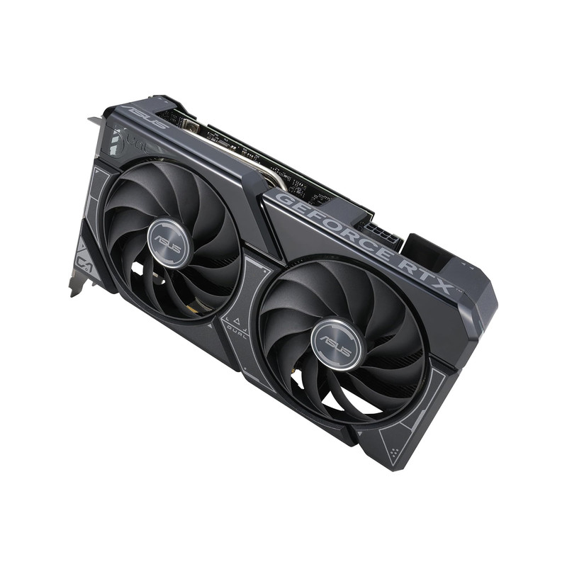 کارت گرافیک ایسوس مدل RTX 4060 ASUS DUAL OC 8GB