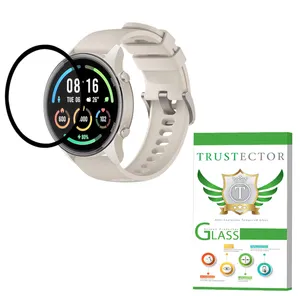 محافظ صفحه نمایش تراستکتور مدل PMMA مناسب برای ساعت هوشمند شیائومی Mi Watch Color
