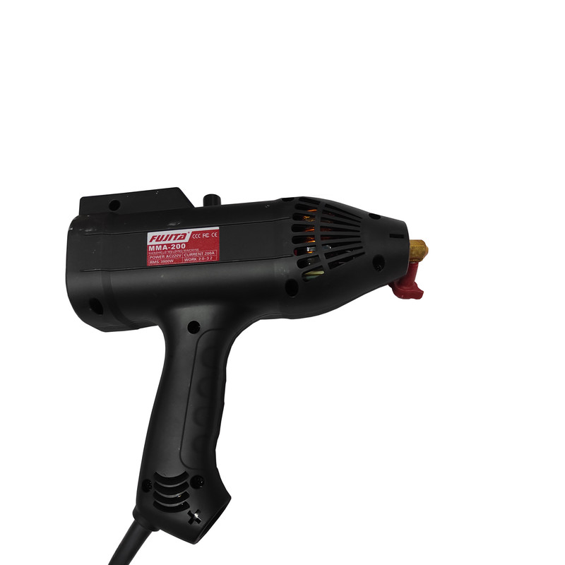 اینورتر جوشکاری تفنگی 200 آمپر فوجیتا مدل SMT-FUJITA-MMA-200