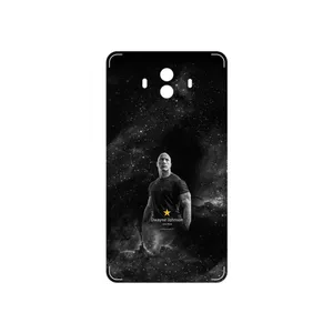MAHOOT Dwayne Johnson Cover Sticker for Huawei Mate 10