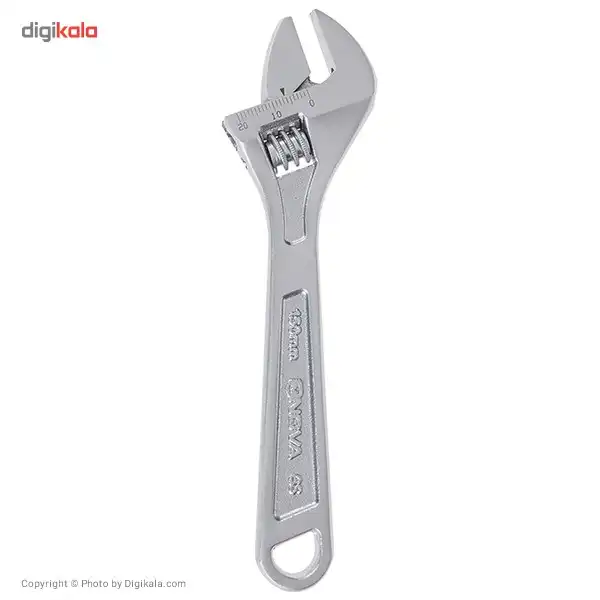 آچار فرانسه نووا مدل NTA 3001 سایز 6 اینچ