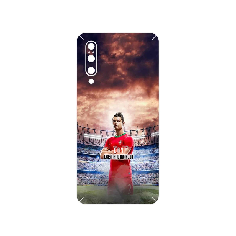 برچسب پوششی ماهوت مدل Cristiano Ronaldo 2 مناسب برای گوشی موبایل شیائومی Mi 9