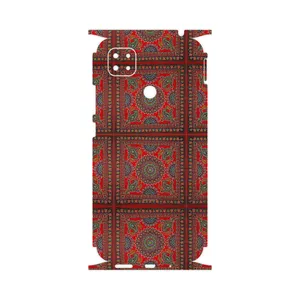 MAHOOT Embroidered Rug-FullSkin Cover Sticker for Xiaomi Poco C31