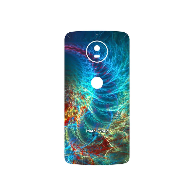 برچسب پوششی ماهوت مدل Mathematical Geometric Shape 1 مناسب برای گوشی موبایل موتورولا Moto G5S