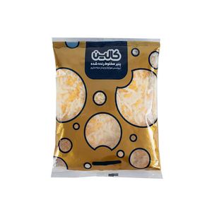 نقد و بررسی پنیر پیتزا پروسس مخلوط موزارلا چدار (طلایی) کالین - 450 گرم توسط خریداران