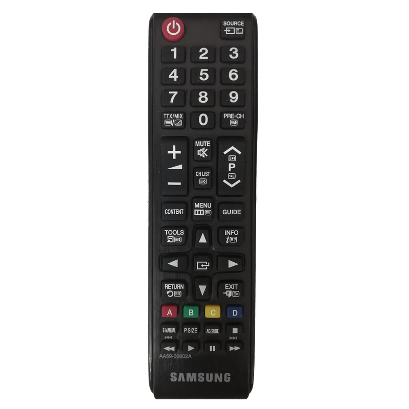 ریموت کنترل تلویزیون مدل AA59-00602A ریموت کنترل تلویزیون مدل AA59-00602A