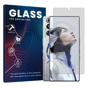 Glass Hydrogel model Matte Screen Protector for ZTE nubia RedMagic 11 Pro Plus mobile phone