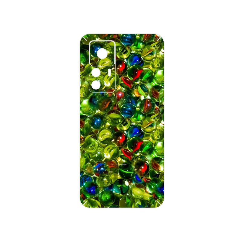 برچسب پوششی ماهوت مدل Marble Nostalgia مناسب برای گوشی موبایل شیائومی 12T