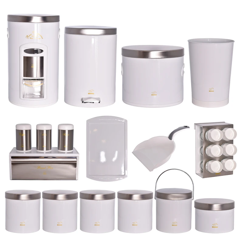 سرویس آشپزخانه 23 پارچه بهاز کالا کد 16080061