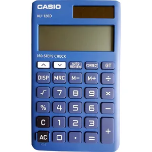 Casio NJ-120D Calculator
