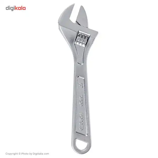 آچار فرانسه نووا مدل NTA 3001 سایز 6 اینچ