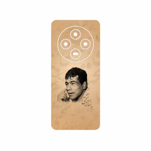 MAHOOT Gholamreza_Takhti Cover Sticker for Xiaomi Poco C75
