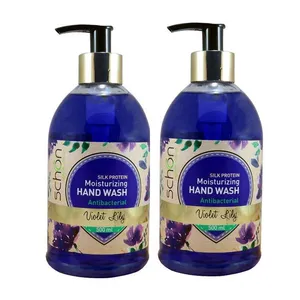 مایع دستشویی شون مدل Violet Lily حجم 500 میلی لیتر مجموعه 2 عددی