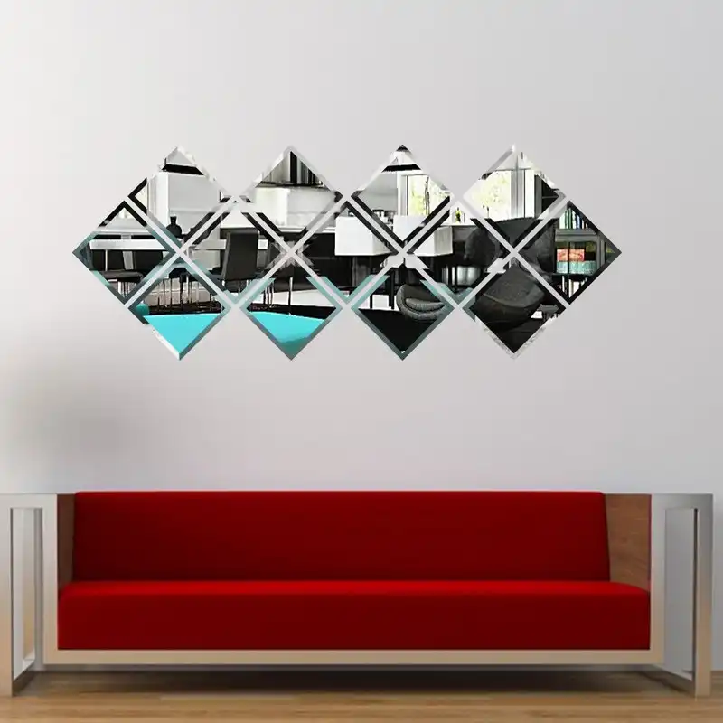 آینه مدل مدا ایوا