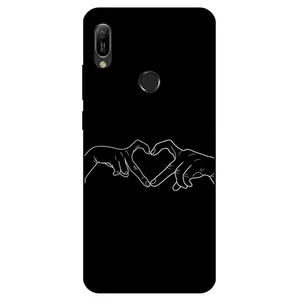 Megafone 1857 Cover For Huawei Y6 2019 / Y6S 2019 / Y6 Prime 2019 / Y6 Pro 2019