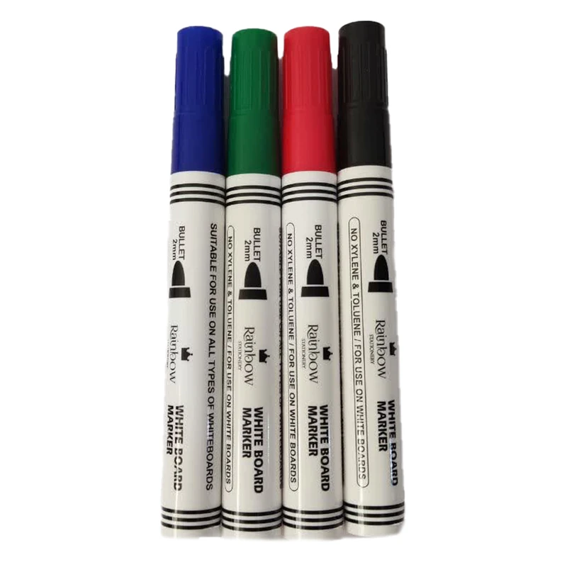 ماژیک وایت برد مدل RB-500 بسته 12 عددی