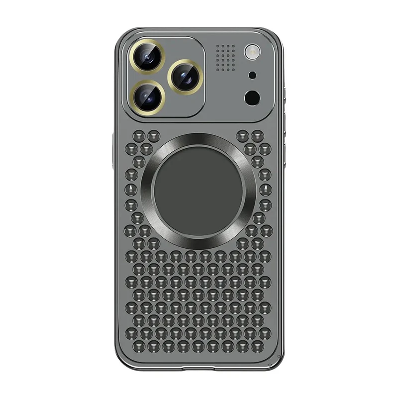 کاور مدل LUX-HECTOR17P مناسب برای گوشی موبایل اپل iPhone 17 Pro